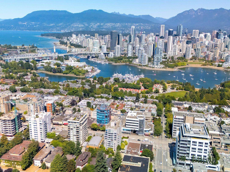 302-1030 W Broadway Street, Vancouver, BC, V6B 4J5 - 35