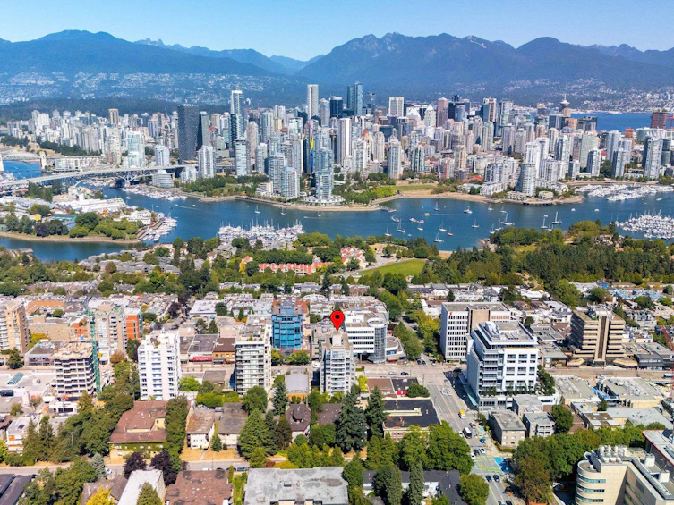 302-1030 W Broadway Street, Vancouver, BC, V6B 4J5 - 37