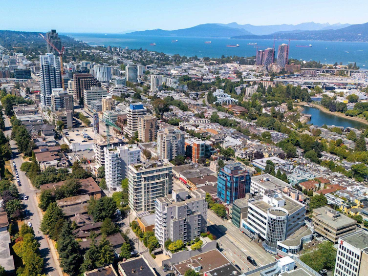 302-1030 W Broadway Street, Vancouver, BC, V6B 4J5 - 34