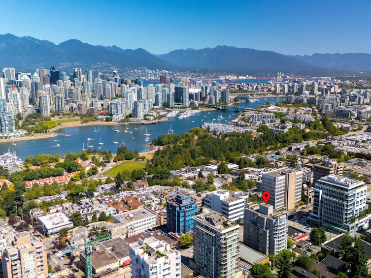 302-1030 W Broadway Street, Vancouver, BC, V6B 4J5 - 38
