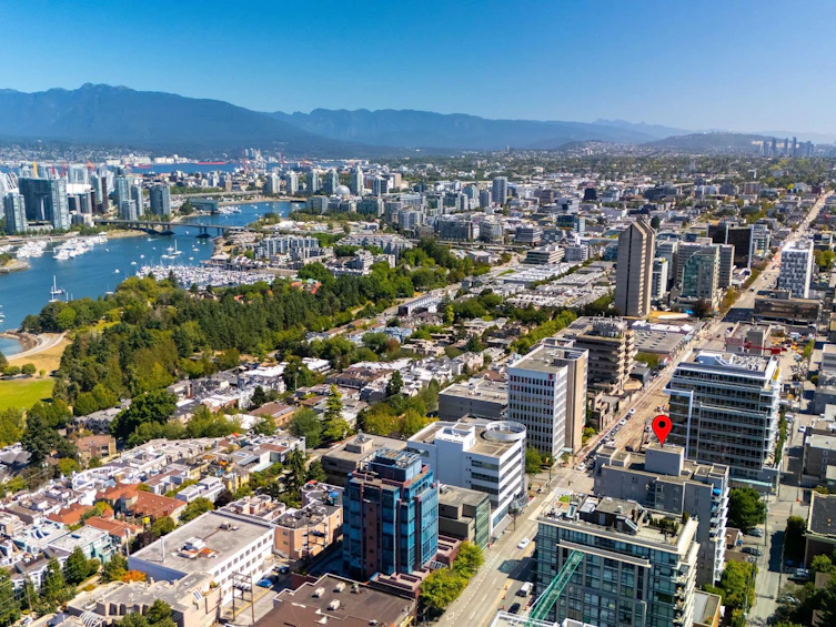 302-1030 W Broadway Street, Vancouver, BC, V6B 4J5 - 33