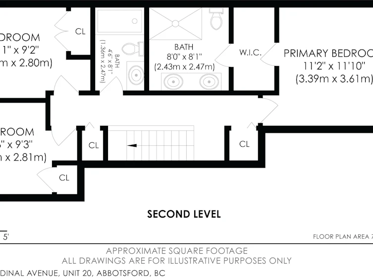 20-30530 Cardinal Avenue, Abbotsford, BC, V2T 0L5 - 20