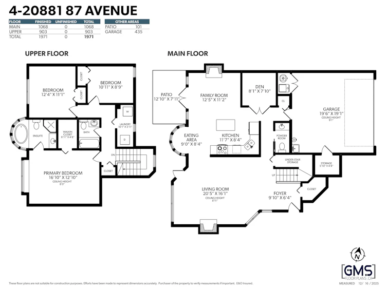 4-20881 87 Avenue, Langley, BC, V1M 3X1 - 32