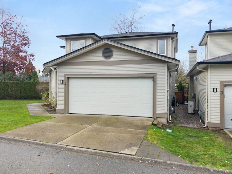 4-20881 87 Avenue, Langley, BC, V1M 3X1 - 2