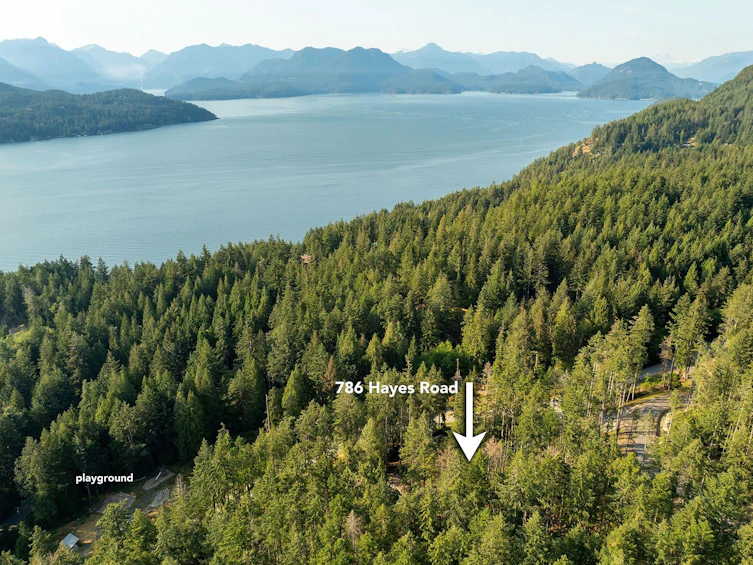 786 Hayes Road, Bowen Island, BC, V0N 1G2 - 4