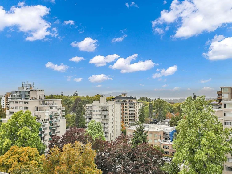 1202-2115 W 40th Avenue, Vancouver, BC, V6M 1W4 - 3