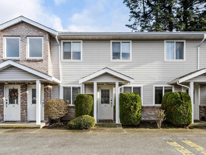 13 - 46735 Yale Road, Chilliwack BC V2P 2S3