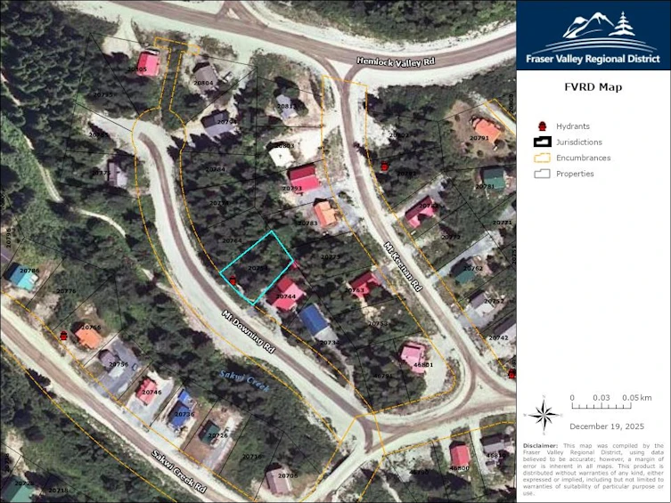 20754 Mt Downing Road, Mission, BC, V0M 1A1