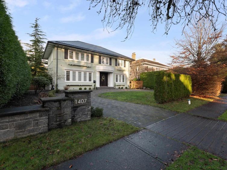 1407 W 33rd Avenue, Vancouver, BC, V6M 1A6