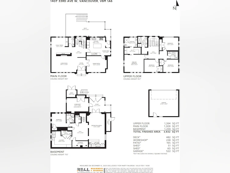 1407 W 33rd Avenue, Vancouver, BC, V6M 1A6 - 37