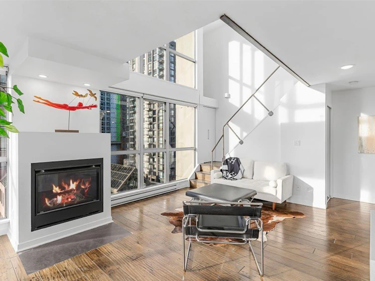 801-1238 Richards Street, Vancouver, BC, V6B 6M6 - 2