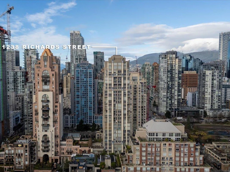 801-1238 Richards Street, Vancouver, BC, V6B 6M6 - 27