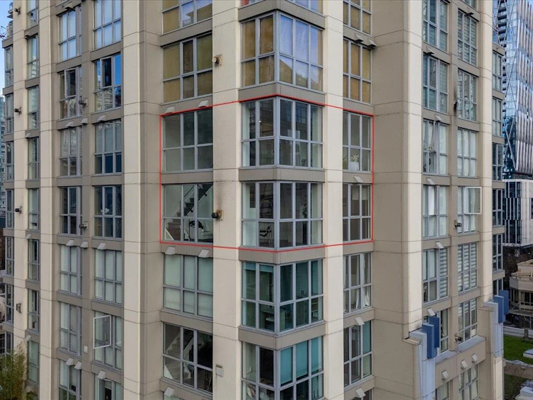 801-1238 Richards Street, Vancouver, BC, V6B 6M6 - 22