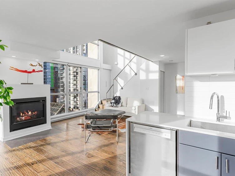 801-1238 Richards Street, Vancouver, BC, V6B 6M6 - 9