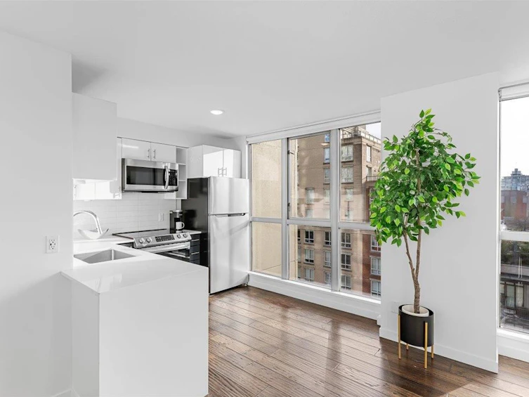 801-1238 Richards Street, Vancouver, BC, V6B 6M6 - 7