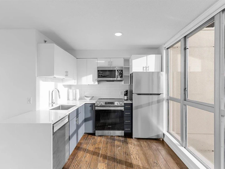 801-1238 Richards Street, Vancouver, BC, V6B 6M6 - 8