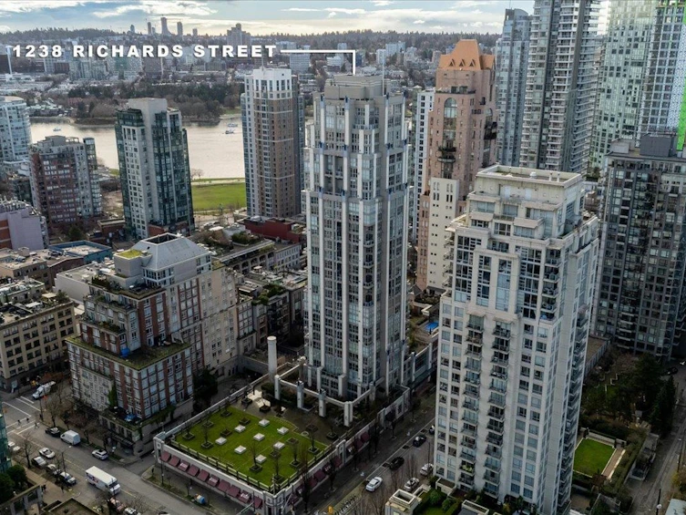 801-1238 Richards Street, Vancouver, BC, V6B 6M6 - 26