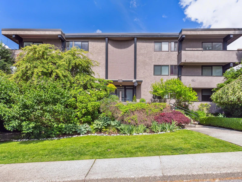 205 - 341 Mahon Avenue, North Vancouver BC V7M 3E1