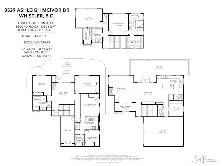 8529 Ashleigh Mcivor Drive, Whistler, BC, V8E 1L9 - 29