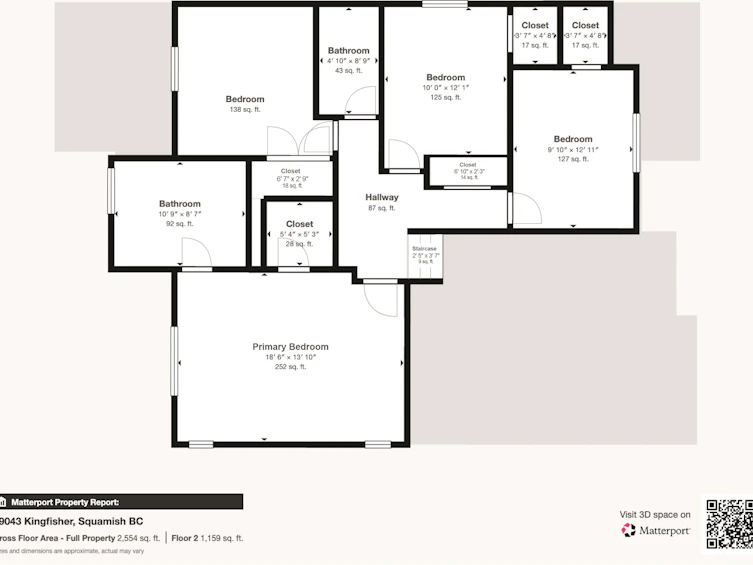 39043 Kingfisher Road, Squamish, BC, V8B 0S9 - 39