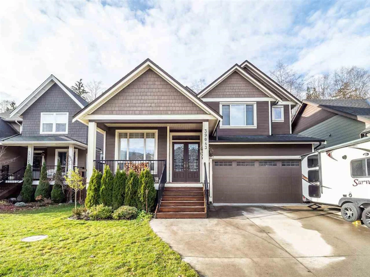39043 Kingfisher Road, Squamish, BC, V8B 0S9