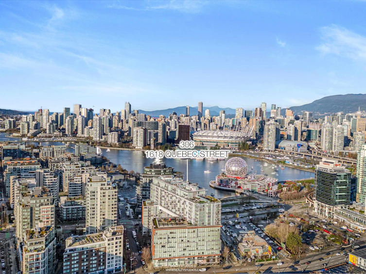 306-1618 Quebec Street, Vancouver, BC, V6A 0C5 - 36