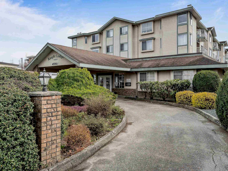 307-45660 Knight Road, Chilliwack, BC, V2R 2X4