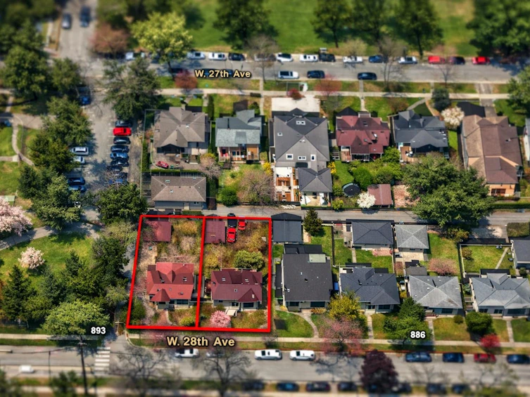 887 W 28th Avenue, Vancouver, BC, V5Z 2H6 - 2
