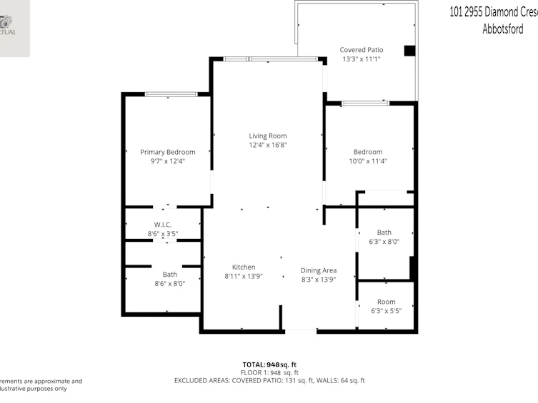 101-2955 Diamond Crescent, Abbotsford, BC, V2T 2L5 - 19