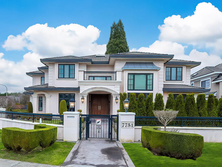 7751 Sunnyholme Crescent, Richmond, BC, V6Y 1G8