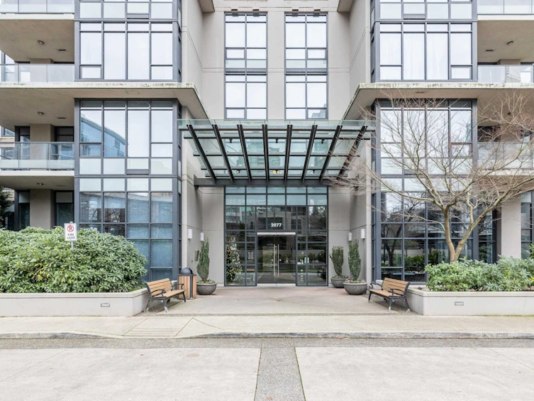 602-2077 Rosser Avenue, Burnaby, BC, V5C 0G6 - 2