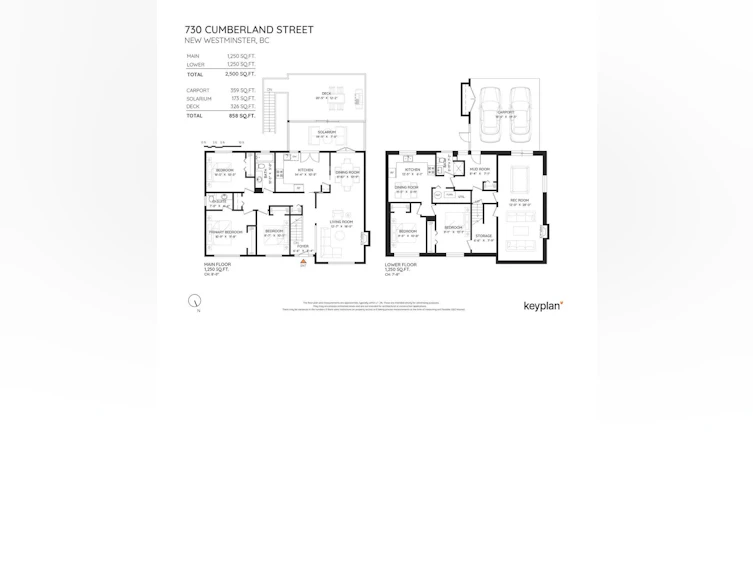 730 Cumberland Street, New Westminster, BC, V3L 4J4 - 16