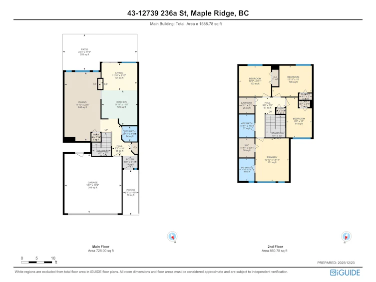 43-22280 124 Avenue, Maple Ridge, BC, V2X 4J5 - 28