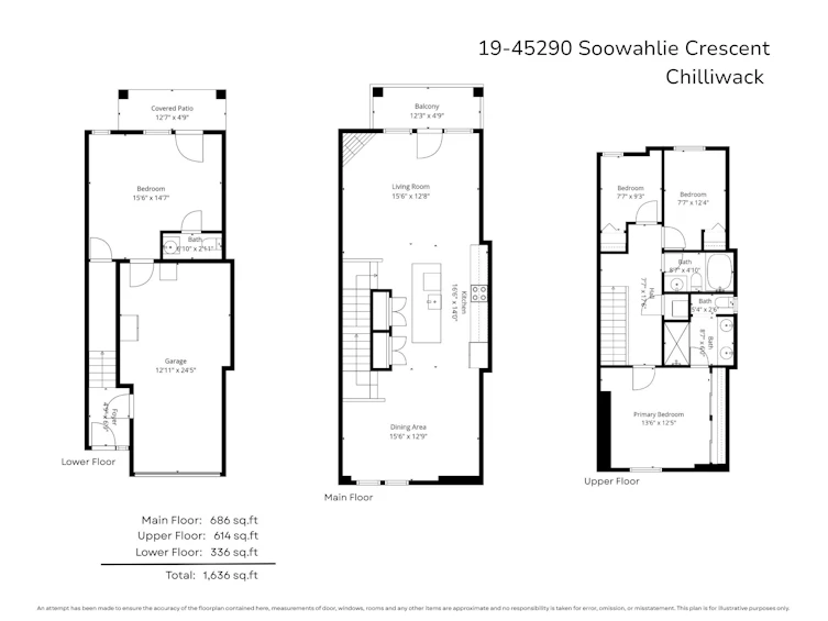 19-45290 Soowahlie Crescent, Chilliwack, BC, V2R 0S6 - 6