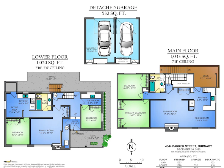 4044 Parker Street, Burnaby, BC, V5C 3B9 - 2