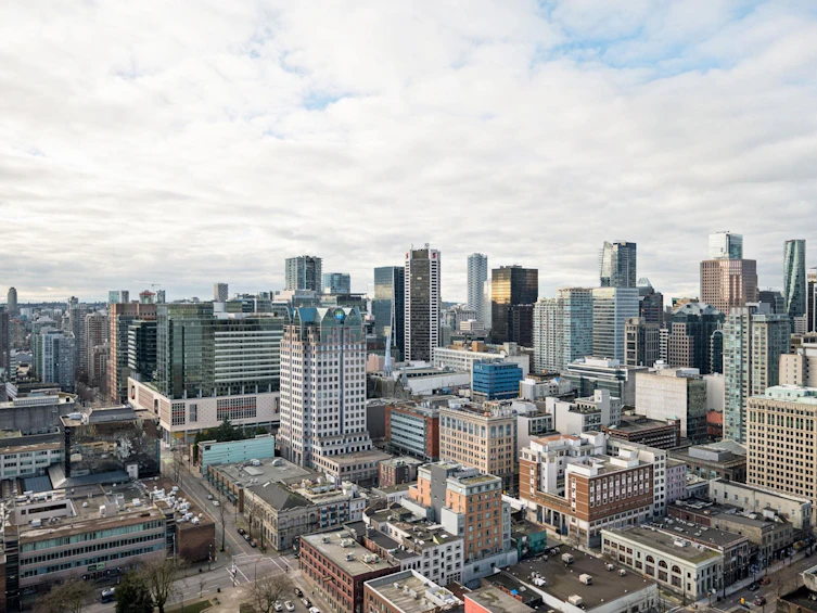 3909-128 W Cordova Street, Vancouver, BC, V6B 0E6 - 3