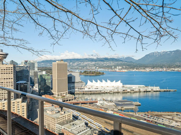3909-128 W Cordova Street, Vancouver, BC, V6B 0E6 - 35