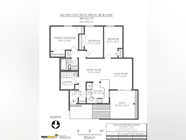 102-9152 Saturna Drive, Burnaby, BC, V3J 7K2 - 35