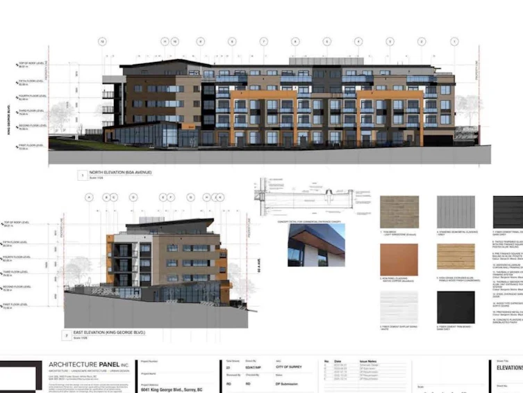 6041 King George Boulevard, Surrey, BC, V3X 1G3