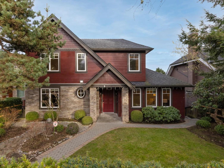 3936 Quesnel Drive, Vancouver, BC, V6L 2X2