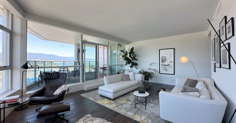 PH4-1777 Bayshore Dr, Vancouver, BC, V6G 3H2 - 4