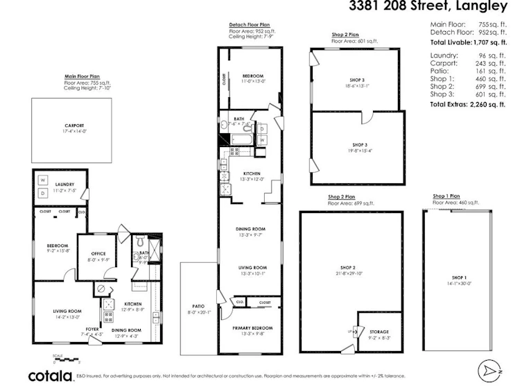 3381 208 Street, Langley, BC, V2Z 2C5 - 40