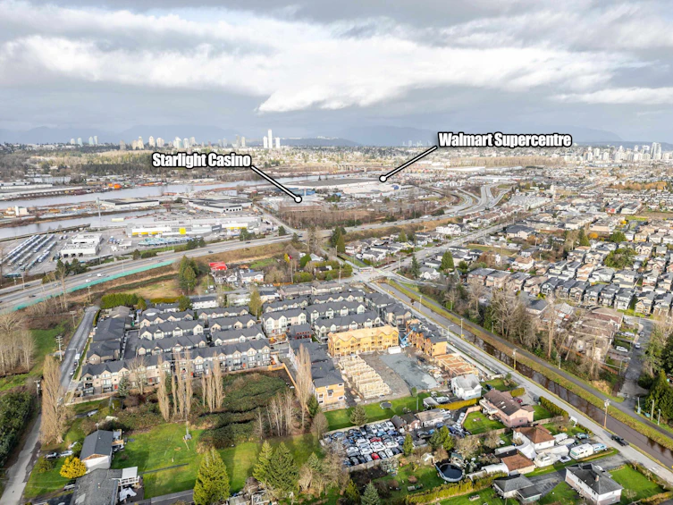 21-4337 Boundary Road, Richmond, BC, V6V 1S8 - 21