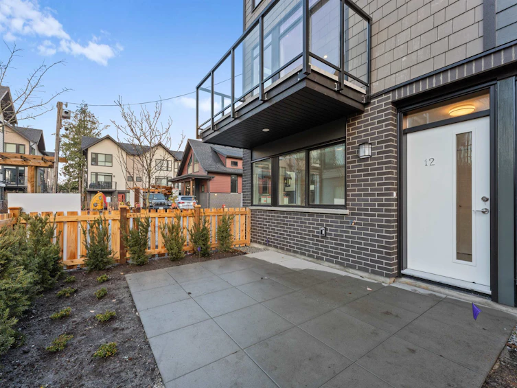 18-4337 Boundary Road, Richmond, BC, V6V 1S8 - 4