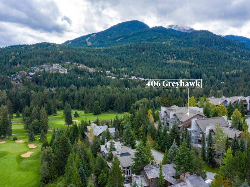 406 - 3317 Ptarmigan Place, Whistler BC V0N 1B3