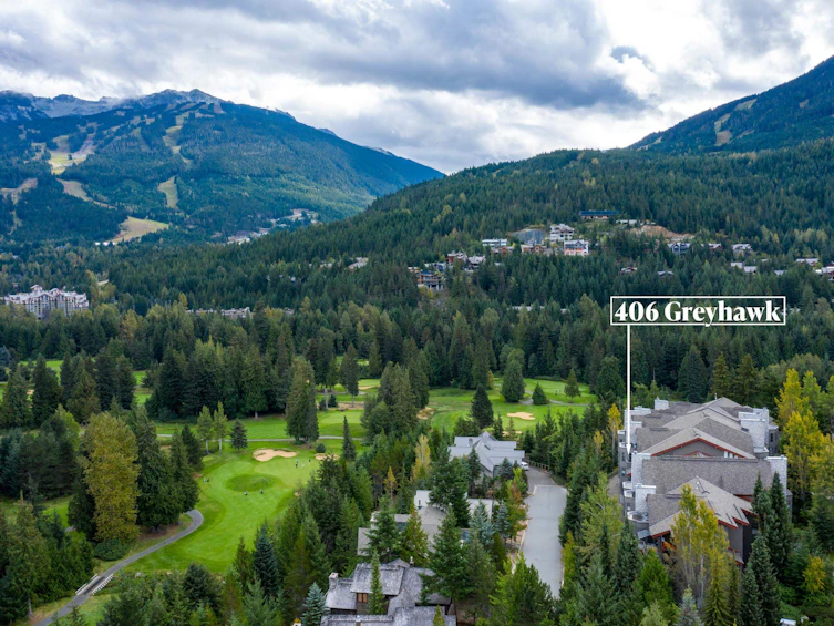 406-3317 Ptarmigan Place, Whistler, BC, V8E 0V7 - 2
