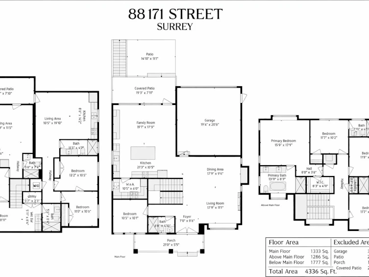 88 171 Street, Surrey, BC, V3Z 9P5 - 2