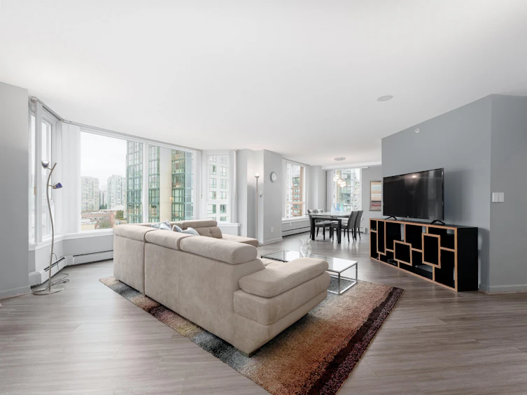 1306-388 Drake Street, Vancouver, BC, V6B 6A8 - 2