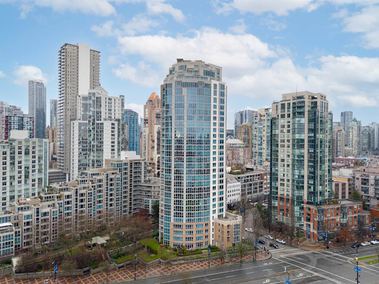 1306-388 Drake Street, Vancouver, BC, V6B 6A8 - 21