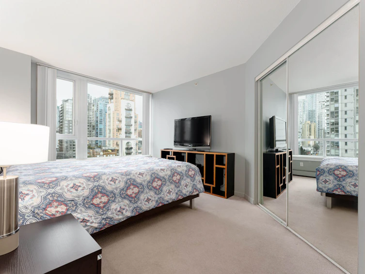 1306-388 Drake Street, Vancouver, BC, V6B 6A8 - 11